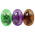 Miniatyrbillede 2 af 9: Dinosaur Figurine Egg 3 Colors 9 cm