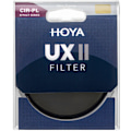 Miniatyrbillede 1 af 3: Hoya filter circular polarizer UX II 72mm