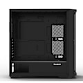 Miniatyrbillede 2 af 7: Obudowa Z10 PLUS ATX Mid Tower 140mm ARGB wentylator x4