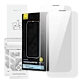 Miniatyrbilde 8 av 9: Tempered Glass Baseus Corning for iPhone 14 Pro with built-in dust filter