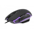 Pikkukuva 2 / 4: Mars Gaming MM018 Gaming Mouse with Additional Buttons / RGB / 4800 DPI / USB / Black