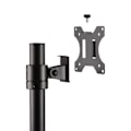 Miniatyrbillede 2 af 3: Logilink | Desk Mount | Tilt, swivel, level adjustment, rotate | 17-32 " | Maximum weight (capacity) 8 kg | Black