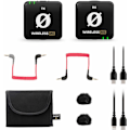 Miniatyrbild 9 av 11: RODE Wireless ME - 2-channel digital wireless system