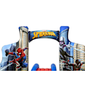 Miniatyrbillede 1 af 11: Spider Man Inflatable Playground 211 x 206 x 127 cm Bestway 98793