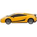 Pikkukuva 1 / 4: RASTAR 1:24 RC car model Lamborghini, asort., 26300