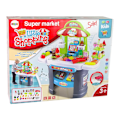 Pikkukuva 4 / 4: Supermarket Set Grocery Scanner for Kids