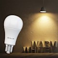 Miniatyrbillede 3 af 7: Tellur Smart WiFi Bulb E27, 9W, White/Warm, Dimmer