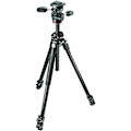 Miniatyrbillede 1 af 4: Manfrotto tripod kit MK290DUA3-3W