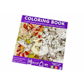 Miniatyrbillede 3 af 4: Drawing Set, Crayons in a Box, 74 pcs. XXL
