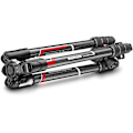 Miniatyrbillede 3 af 6: Manfrotto tripod kit Befree GT CF 4 MKBFRTC4GT-BH