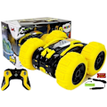 Miniatyrbillede 1 af 6: Amphibious Vehicle 1:24 Remote Controlled Yellow