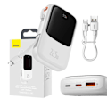 Pikkukuva 2 / 5: Baseus Qpow Pro Powerbank with USB-C cable 10000mAh / 22.5W