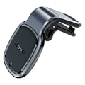 Pikkukuva 2 / 3: Magnetic car holder Acefast D16 for air vent  (metal grey