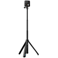 Miniatyrbilde 1 av 3: GoPro Max grip + tripod