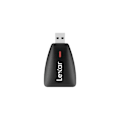 Miniatyrbilde 6 av 6: Lexar memory card reader 2in1 USB 3.1