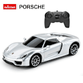 Miniatyrbillede 1 af 7: RASTAR auto RC Porsche 918 Spyder 1:24, 71400