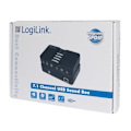 Miniatyrbilde 8 av 8: Logilink | USB sound box 7.1 8-channel | UA0099
