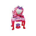 Pikkukuva 2 / 6: Beauty Set Dressing table for a girl with a mirror, sounds and lights