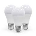 Pikkukuva 2 / 3: Omega LED lamp E27 10W 4200K 3pcs (45054)