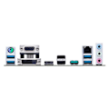 Miniatyrbilde 4 av 4: Asus | TUF GAMING A520M-PLUS | Processor family  AMD | Processor socket AM4 | DDR4 | Memory slots 4 | Supported hard disk drive interfaces SATA, M.2 |