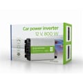 Pikkukuva 3 / 4: EnerGenie | 12 V Car power inverter, 800 W | EG-PWC800-01