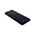 Pikkukuva 3 / 4: Razer | Huntsman Mini 60% | Black | Gaming keyboard | Wired | Opto-Mechanical | RGB LED light | NORD