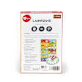 Miniatyrbild 4 av 5: bo. Educational board game "Clock" (In Lithuanian lang.)