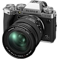 Miniatyrbillede 1 af 11: Fujifilm X-T5 + 16-80mm, silver