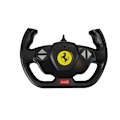 Pikkukuva 9 / 9: Radio Controlled F1 Bolid Ferrari F138 Red 1:12 2.4G