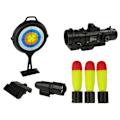 Pikkukuva 4 / 7: Rifle Grenade Launcher with Sound Flashlight Black