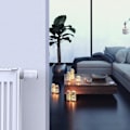 Miniatyrbillede 2 af 6: Hama WLAN Heating Control, 2 x Smart Radiator Thermostats, 176593