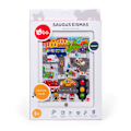 Miniatyrbild 1 av 3: bo. Educational tablet "Traffic" (In Lithuanian lang.)