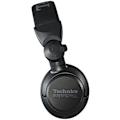 Miniatyrbillede 4 af 8: Technics headphones EAH-DJ1200EK, black