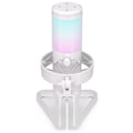 Miniatyrbilde 4 av 4: Endorfy streamovací mikrofon  AXIS Streaming OWH / RGB efekt / stojánek / USB / bílý