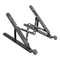 Miniatyrbillede 3 af 4: Orico PFB-A24-BK-BP Laptop Stand