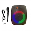 Miniatyrbilde 1 av 4: N-GEAR PARTY LET'S GO PARTY SPEAKER 4 Studio/ BT/ 30W/ Disco LED/ 1x MIC