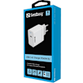 Miniatyrbillede 3 af 3: Sandberg 441-48 USB-C AC Charger PD65W EU