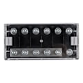 Miniatyrbillede 2 af 3: Victron držák pro pojistky MEGA-fuse - 6cestný