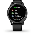 Pikkukuva 4 / 8: Garmin Venu, slate/black