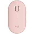 Miniatyrbillede 2 af 3: LOGITECH M350S Pebble 2 Bluetooth Mouse - TONAL ROSE
