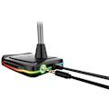 Miniatyrbilde 6 av 8: Omega microphone  Varr VGMD1, black (45573)