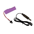 Miniatyrbilde 4 av 5: DRIFT Rally Car Set+ R/C remote control and accessories Speeds up to 15 km/h