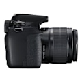 Pikkukuva 4 / 4: Canon | SLR camera | Megapixel 24.1 MP | Optical zoom 3 x | Image stabilizer | ISO 12800 | Display diagonal 3.0 " | Wi-Fi | Automatic, manual | Frame