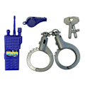 Pikkukuva 8 / 9: Police Play Set Rattling Raffle