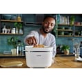 Miniatyrbilde 3 av 7: Philips HD2640/10 toaster 2 slice(s) 830 W White
