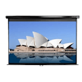Pikkukuva 3 / 4: Elite Screens | Manual Series | M128UWX | Diagonal 128 " | 16:10 | Viewable screen width (W) 275 cm | Black