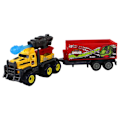 Miniatyrbilde 7 av 8: Helicopter Dinosaurs Vehicle Set 6 Colorful Pcs