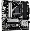 Miniatyrbillede 3 af 3: Asrock A520M Pro4 Socket AM4 micro  ATX
