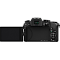 Miniatyrbilde 7 av 11: Panasonic Lumix DMC-G7 + 14-42mm Kit, black