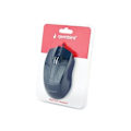 Miniatyrbild 3 av 3: Gembird MUS-3B-01 mouse Ambidextrous USB Type-A Optical 1000 DPI
